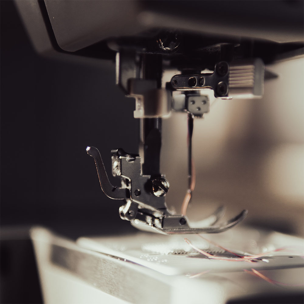 Artisanat et ingénierie textile MACHEMISESURMESURE