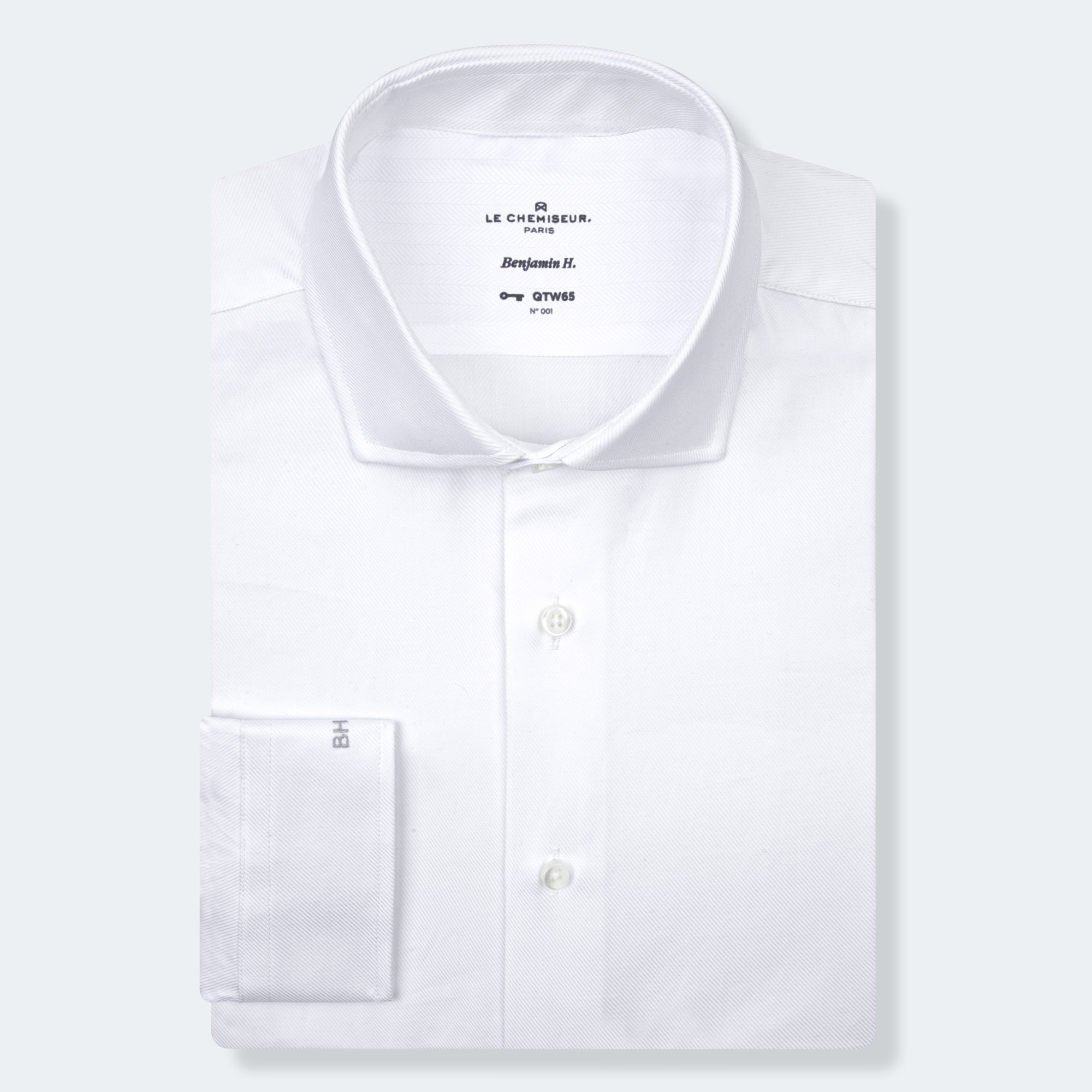 Twill Haute Façon Giza 87 Luxe